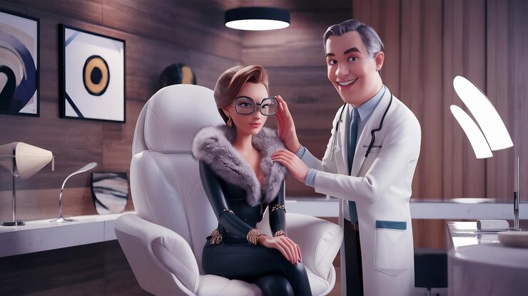 Common Eye Problems and When to Visit an Ophthalmologist in Dubai