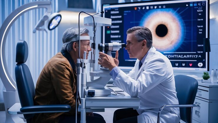 When is Corneal Crosslinking Recommended? Guidance from Dubai Experts