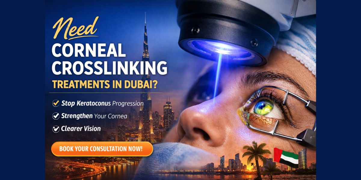 Modern Medical Approaches to Managing Progressive Corneal Conditions