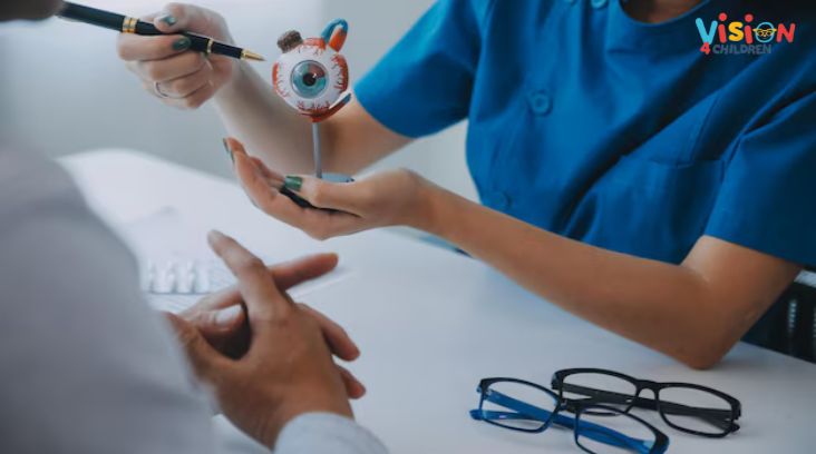 Surgery vs. Non-Surgical Keratoconus Treatment in Dubai: Making the Right Choice